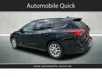 Used Ford Focus Cool & Connect 125 HP (91 kW) 2022 Black Estate