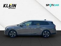 Gebraucht Opel Astra Elegance 131 PS (96 kW) 2023 Grau Kombi