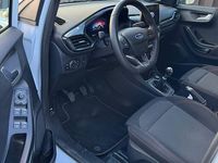 Gebraucht Ford Puma ST 125 PS (91 kW) 2023 Weiß SUV