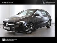 Gebraucht Mercedes B200 Advanced Plus 150 PS (110 kW) 2026 Unilack nachtschwarz Van / Kleinbus