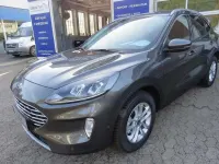 Gebraucht Ford Kuga Titanium 120 PS (88 kW) 2024 Magneticgrau metallic SUV
