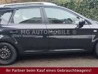 Gebraucht Kia Ceed Sportswagon 90 PS (66 kW) 2013 Schwarz Kombi