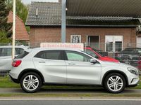 gebraucht Mercedes GLA220 GLA 220CDI / d Klima Navi Xenon