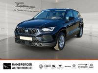Neu Seat Ateca Reference 116 PS (85 kW) 2025 Magic schwarz metallic SUV