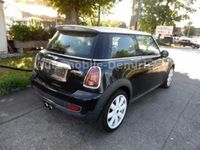 Gebraucht Mini Cooper S 174 PS (127 kW) 2007 Schwarz metallic Kleinwagen