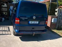 Gebraucht VW Caravelle Basis 105 PS (77 kW) 2005 Blau Van