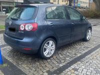 Gebraucht VW Golf Plus 140 PS (102 kW) 2005 Blau Van / Kleinbus