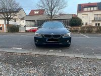 Gebraucht BMW 318 143 PS (105 kW) 2014 Schwarz Kombi