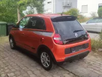 Gebraucht Renault Twingo GT 109 PS (80 kW) 2019 Orange Kleinwagen