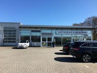 Gebraucht VW Caddy Comfortline 125 PS (91 kW) 2016 Blau Van / Kleinbus