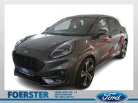 Gebraucht Ford Puma ST-Line X 155 PS (114 kW) 2020 Gebrauchtfahrzeug Coupé
