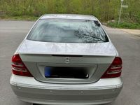 gebraucht Mercedes 200 W203,Kompressor, Selten 60.000km, Top Ausstattung!!