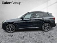 Gebraucht BMW X3 Performance 190 PS (139 kW) 2022 Schwarz SUV
