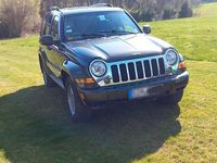 Gebraucht Jeep Cherokee 163 PS (119 kW) 2005 Braun SUV