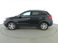 Gebraucht Opel Antara Cosmo 2016 Schwarz SUV