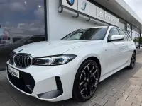 Gebraucht BMW 330 M Sport 286 PS (210 kW) 2025 Weiß Limousine