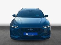 Gebraucht Ford Focus ST-Line X 125 PS (91 kW) 2023 Blau Kombi