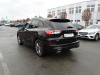 Gebraucht Ford Kuga ST-Line 224 PS (164 kW) 2023 Schwarz SUV