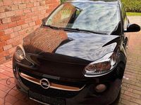 Gebraucht Opel Adam Jam 69 PS (50 kW) 2019 Schwarz Kleinwagen