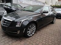 Gebraucht Cadillac ATS 276 PS (202 kW) 2016 Grau Limousine