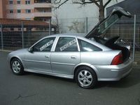 Gebraucht Opel Vectra 125 PS (91 kW) 2003 Silber Limousine