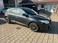 Gebraucht Renault Mégane Dynamique 131 PS (96 kW) 2009 Grau Limousine