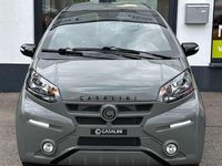 Neu Casalini M20 2025 Grau Kleinwagen