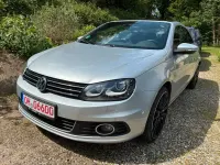 Gebraucht VW Eos Cup 140 PS (102 kW) 2014 Silber Cabrio