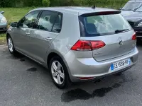Gebraucht VW Golf VII 150 PS (110 kW) 2015 Grau Limousine