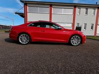 Gebraucht Audi S5 Sport 354 PS (260 kW) 2018 Rot Coupé