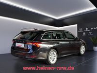 Gebraucht Skoda Octavia First Edition 150 PS (110 kW) 2021 Schwarz Kombi