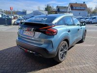 Gebraucht Citroën e-C4 Feel 100 kW (136 PS) 2024 Blau SUV