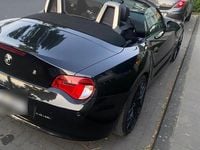 Gebraucht BMW Z4 177 PS (130 kW) 2007 Schwarz Cabrio