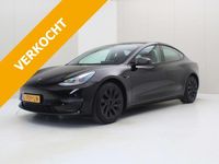 Gebraucht Tesla Model 3 Long Range AWD 258 kW (351 PS) 2021 Schwarz Limousine