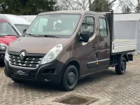 Brugt Renault Master 170 HK (125 kW) 2017 Brun Van