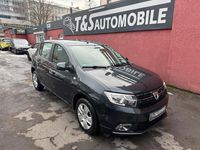 Gebraucht Dacia Sandero Lauréate 73 PS (53 kW) 2017 Grau Kleinwagen
