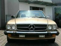 gebraucht Mercedes 560 SLRoadster*Leder*Klimatronic*H-Kennzeichen