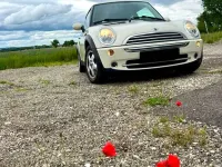 Gebraucht Mini ONE 90 PS (66 kW) 2006 Beige Kleinwagen