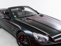 Gebraucht Mercedes SL65 AMG AMG 630 PS (463 kW) 2014 Schwarz Cabrio