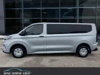 Neu Ford Transit Custom Trend 150 PS (110 kW) 2025 Silber Van