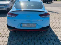 Gebraucht Hyundai i30 N Performance 275 PS (202 kW) 2019 Blau Limousine