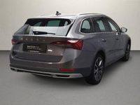 Gebraucht Skoda Octavia 200 PS (147 kW) 2023 Graphitegrau metallic Kombi