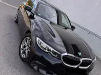 Gebraucht BMW 318 150 PS (110 kW) 2021 Schwarz Limousine