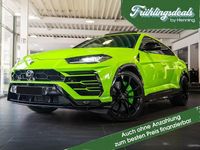 Gebraucht Lamborghini Urus 650 PS (478 kW) 2022 Oracal lown green foliert. SUV