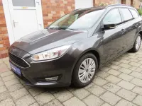 Gebraucht Ford Focus 125 PS (91 kW) 2018 Grau Limousine