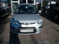 gebraucht Hyundai i10 Classic *KLIMA*EL. FENSTER*8-FACH BEREIFT*