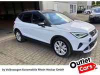 Gebraucht Seat Arona Xperience 110 PS (80 kW) 2024 Weiß SUV