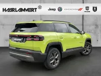 Neu Jeep Compass 145 PS (106 kW) 2026 Gruen SUV