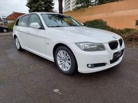 Gebraucht BMW 320 177 PS (130 kW) 2010 Silber Kombi