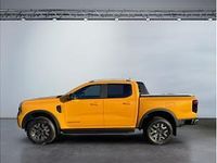 Neu Ford Ranger Wildtrack 281 PS (206 kW) 2025 Orange (cyber orange) Pickup